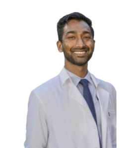 Dr. Jared Johnson